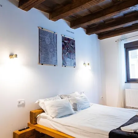 Casa Postavarului Affittacamere 3*